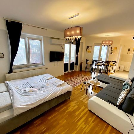 Kent Apartments Prishtinë Luaran gambar