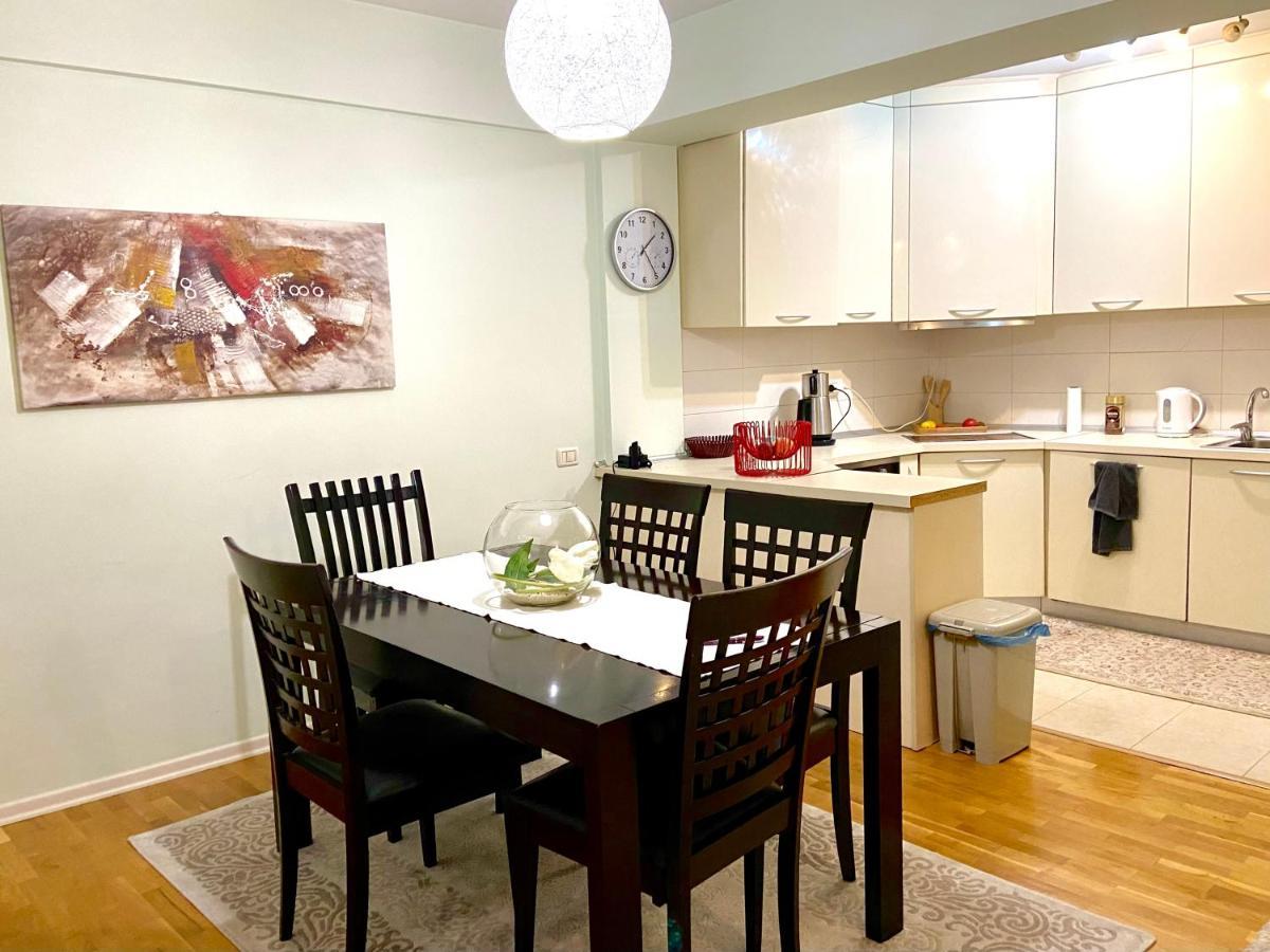 Kent Apartments Prishtinë Luaran gambar