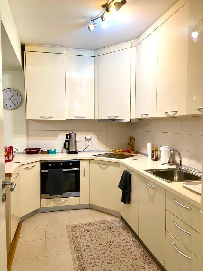 Kent Apartments Prishtinë Luaran gambar