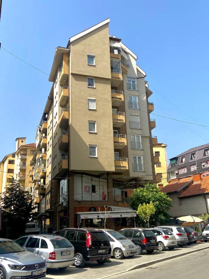 Kent Apartments Prishtinë Luaran gambar