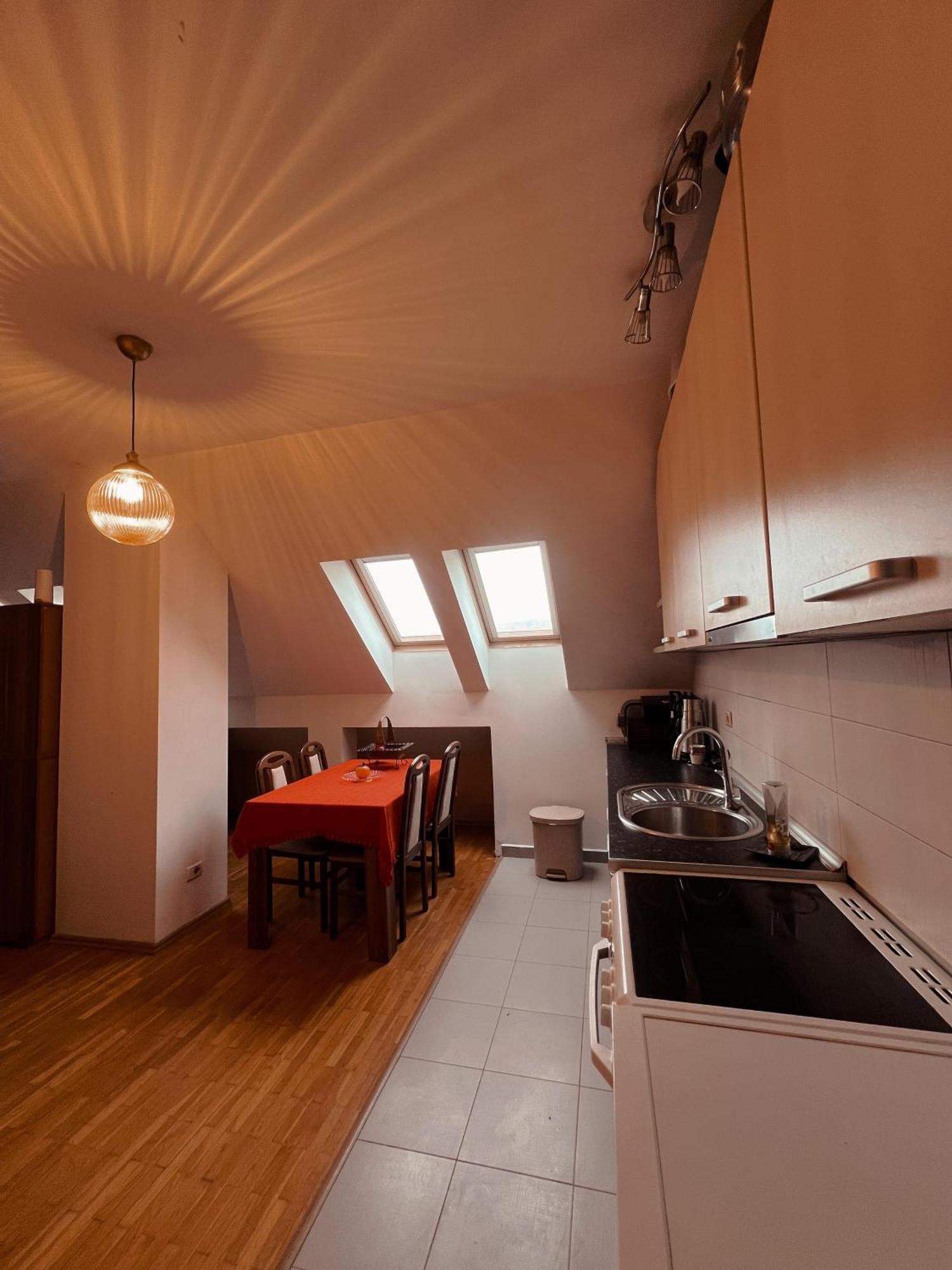 Kent Apartments Prishtinë Luaran gambar