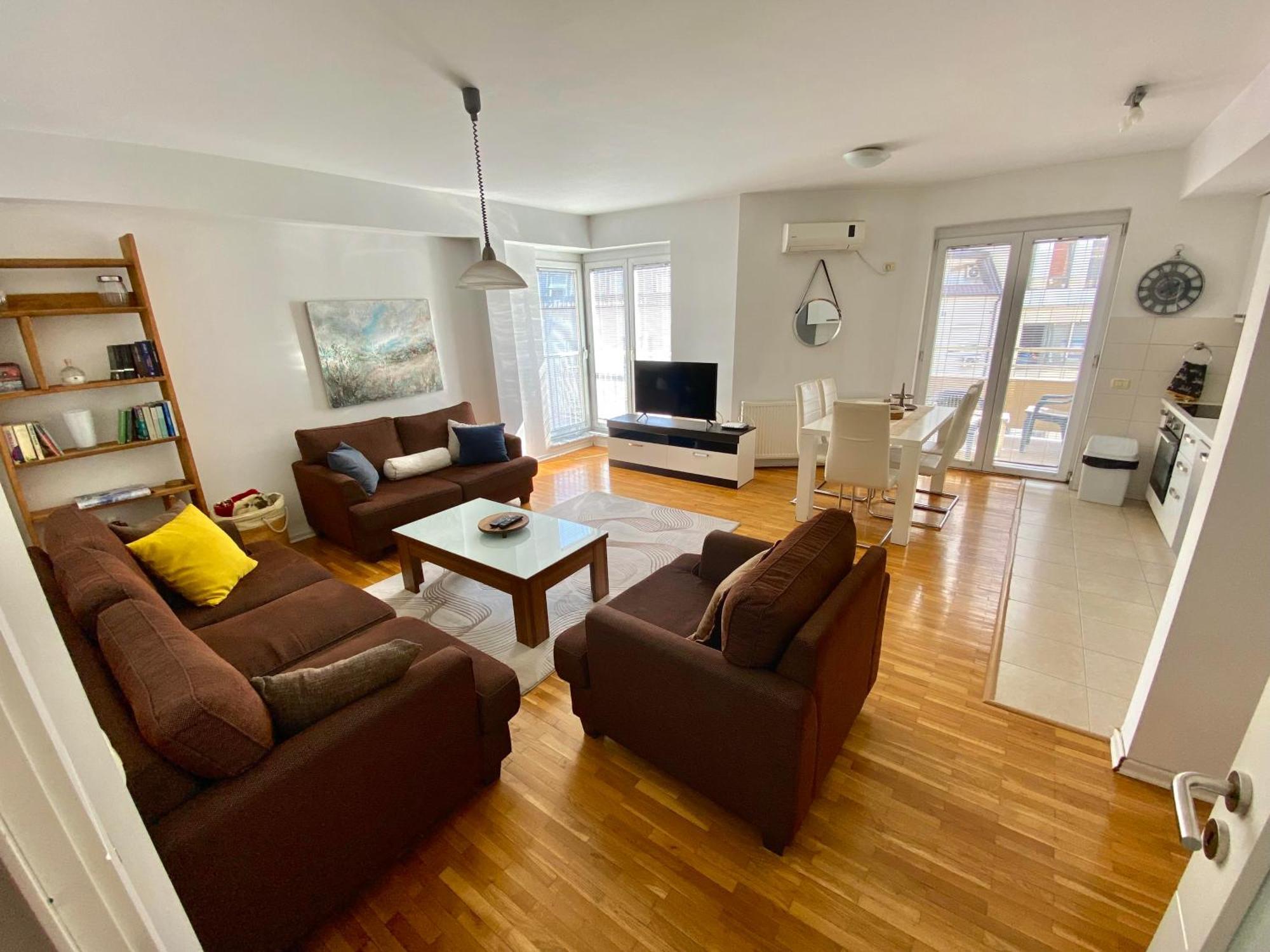 Kent Apartments Prishtinë Luaran gambar