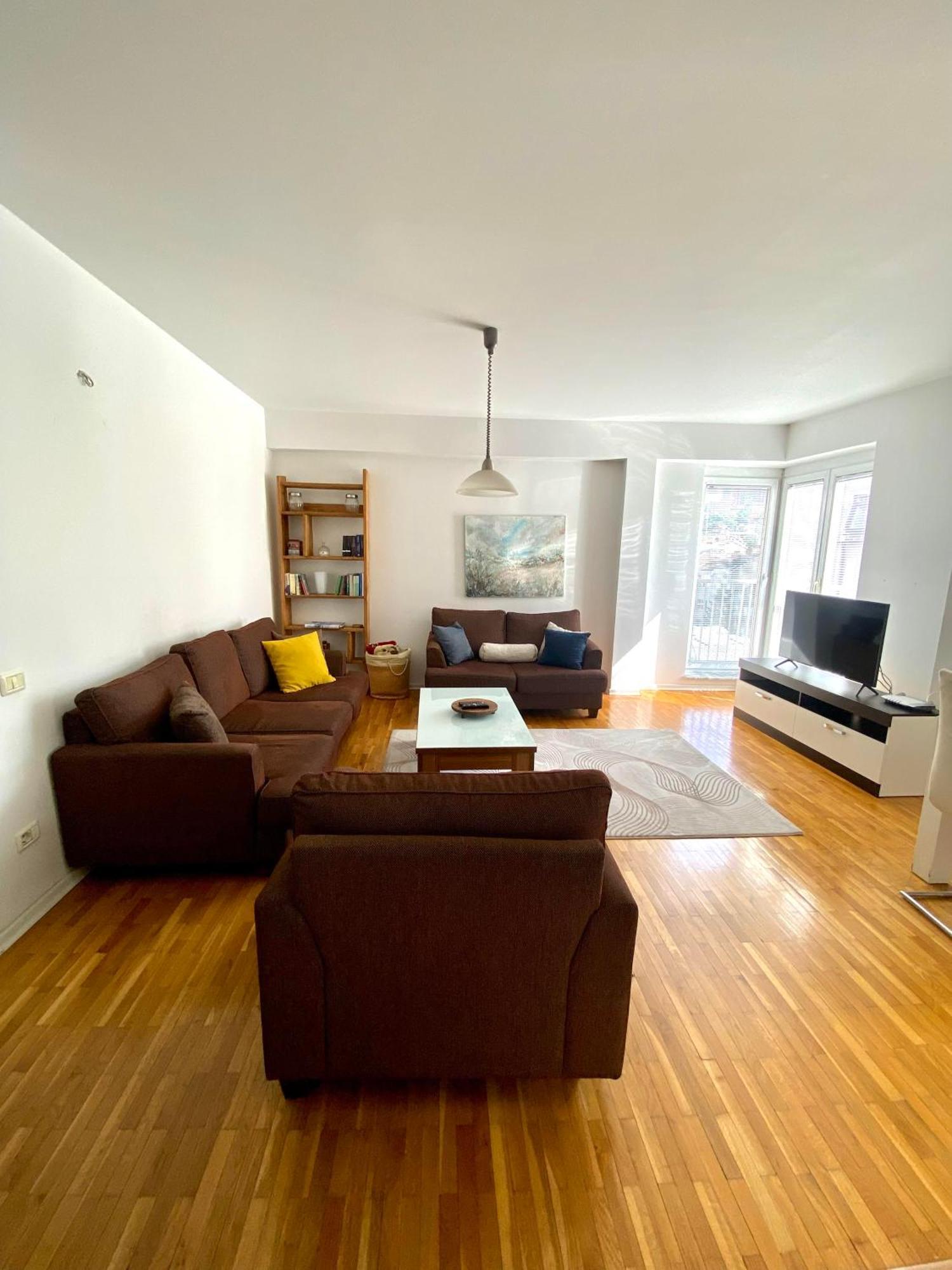 Kent Apartments Prishtinë Luaran gambar