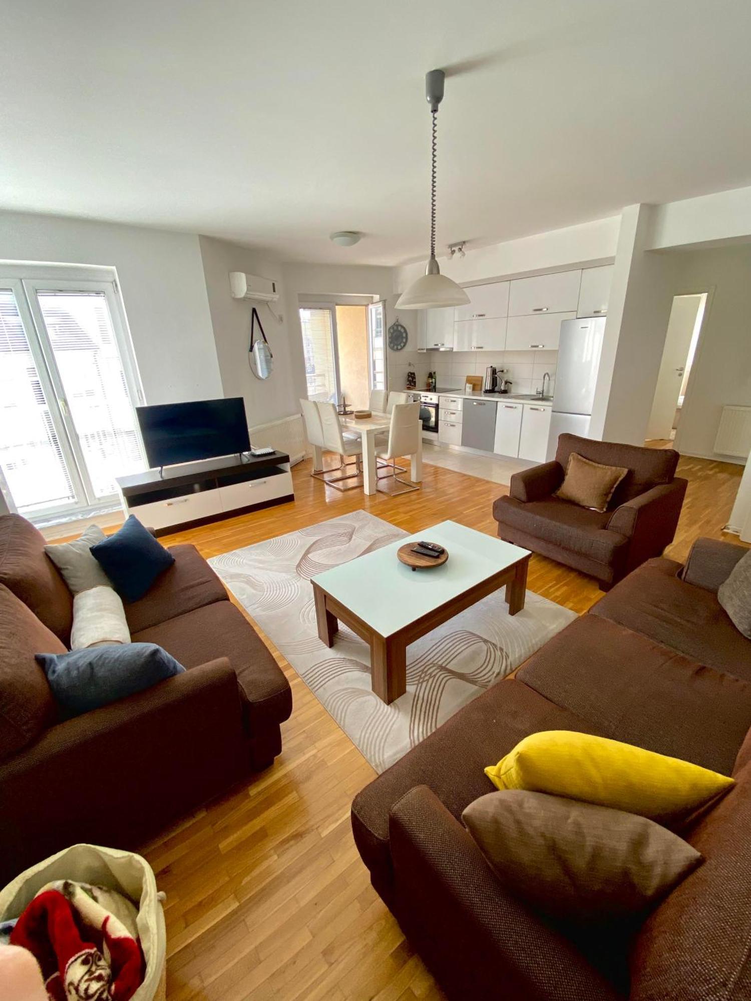 Kent Apartments Prishtinë Luaran gambar