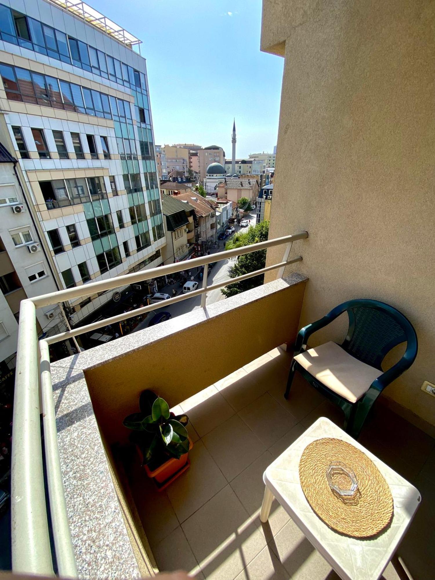 Kent Apartments Prishtinë Luaran gambar