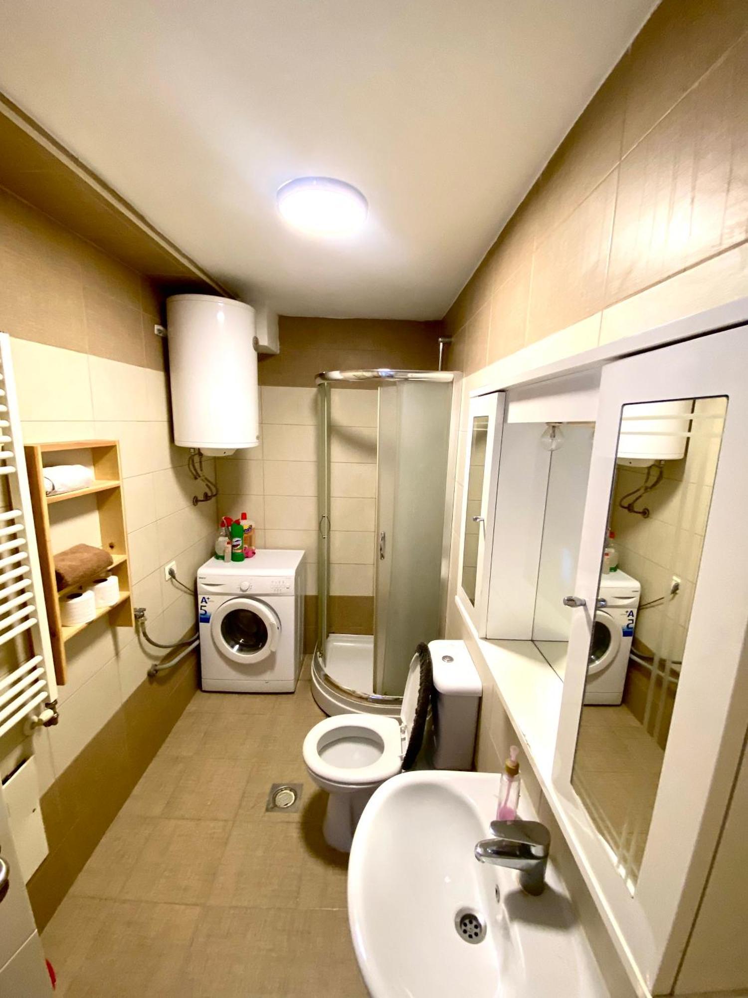 Kent Apartments Prishtinë Luaran gambar