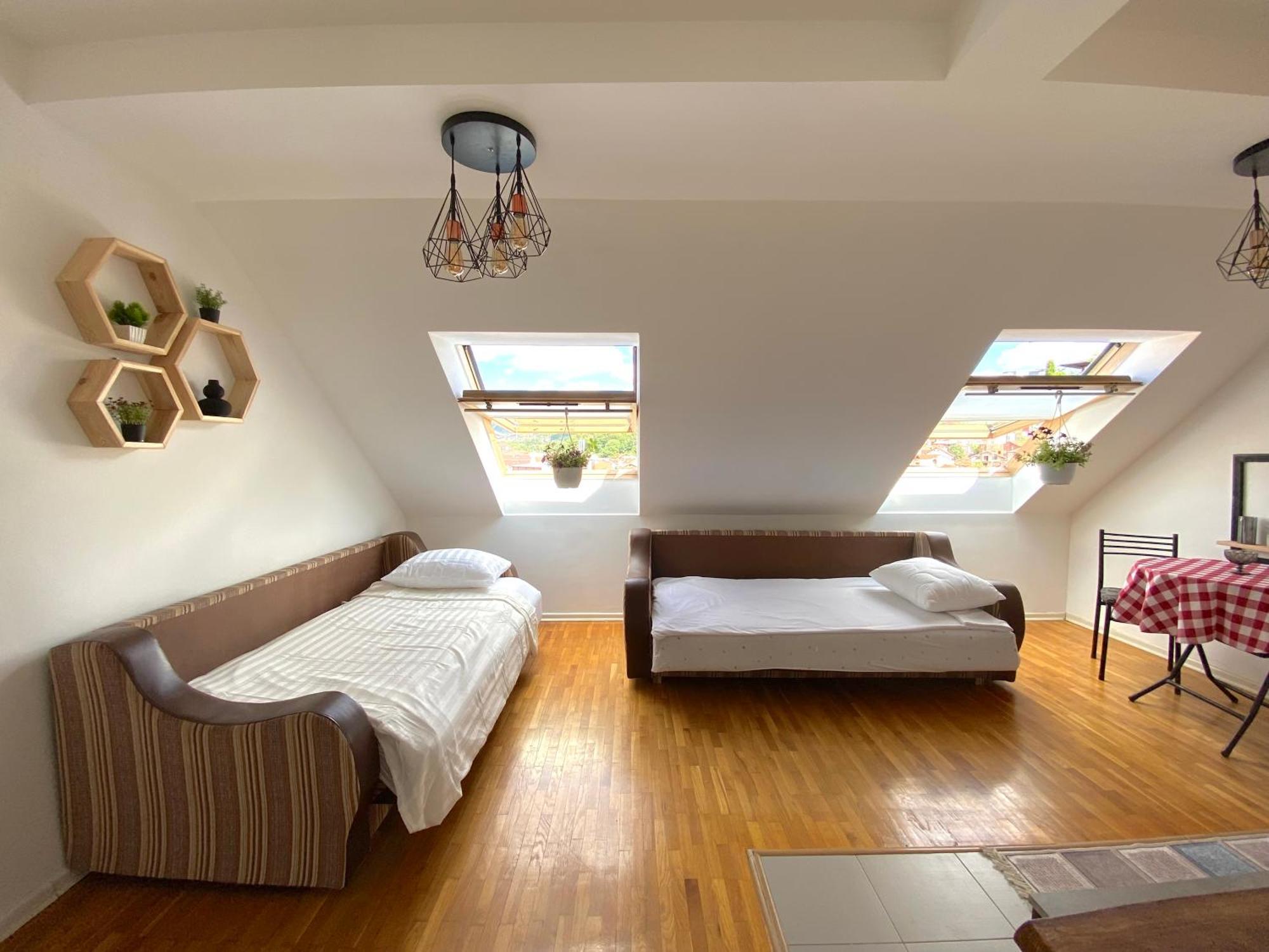 Kent Apartments Prishtinë Luaran gambar