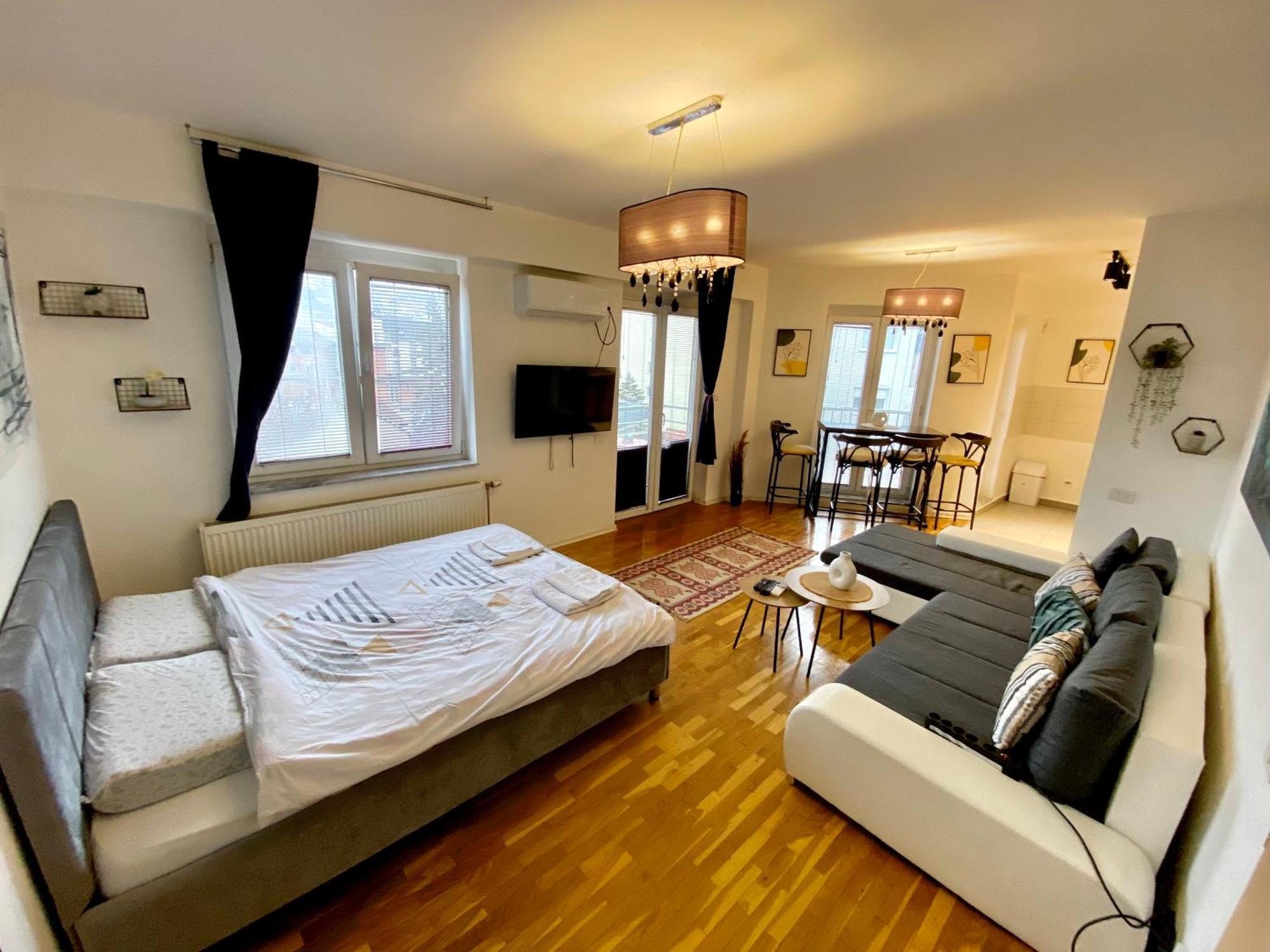 Kent Apartments Prishtinë Luaran gambar
