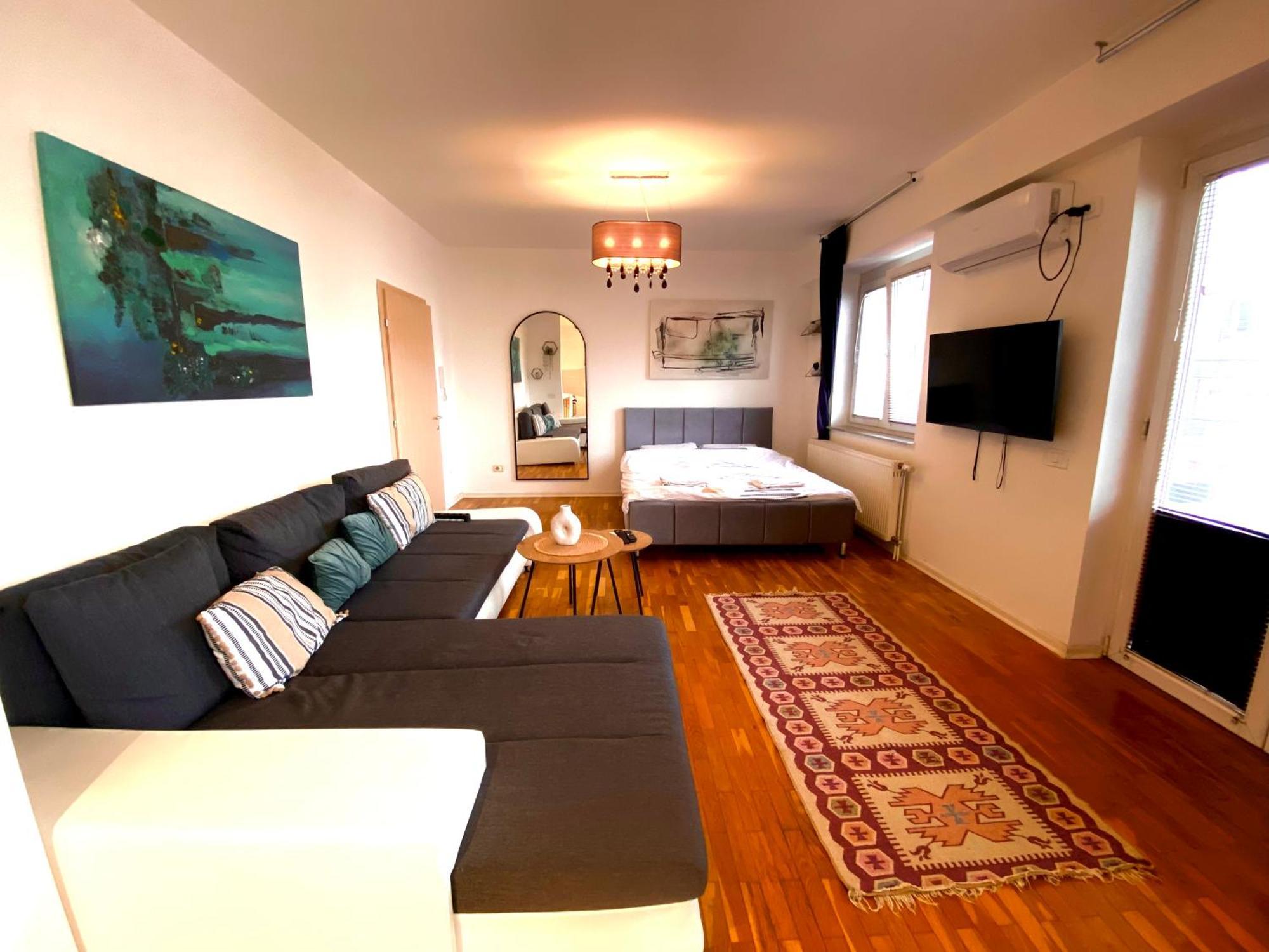 Kent Apartments Prishtinë Luaran gambar